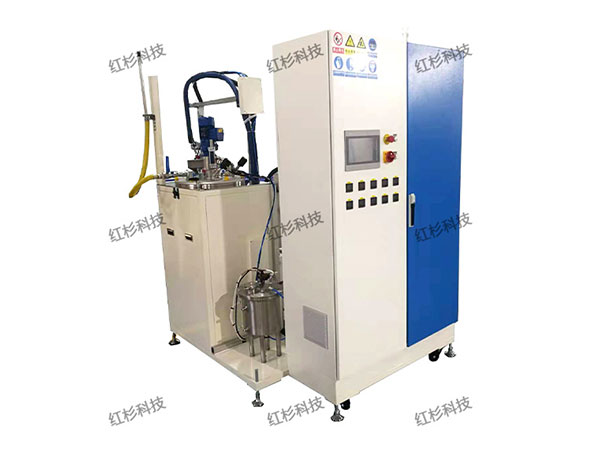 HSG-RTM-01 / RTM高压注胶机